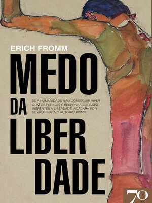 cover image of Medo da Liberdade